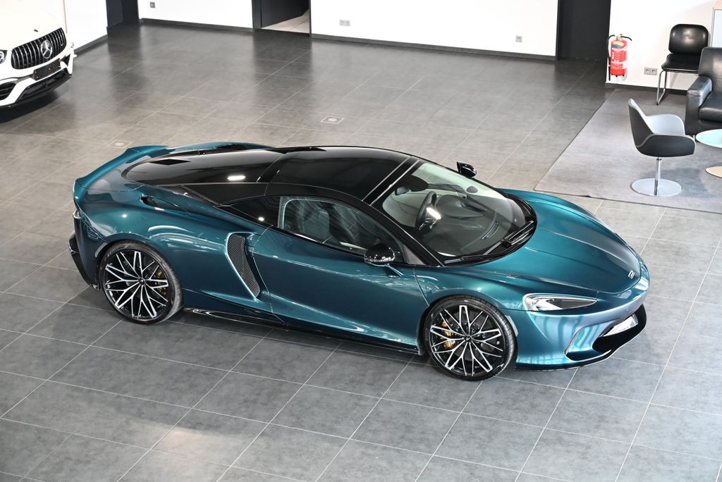 Bild des Angebotes McLaren GT Serpentine/Luxe/Premium/B&W/Lift/Panorama