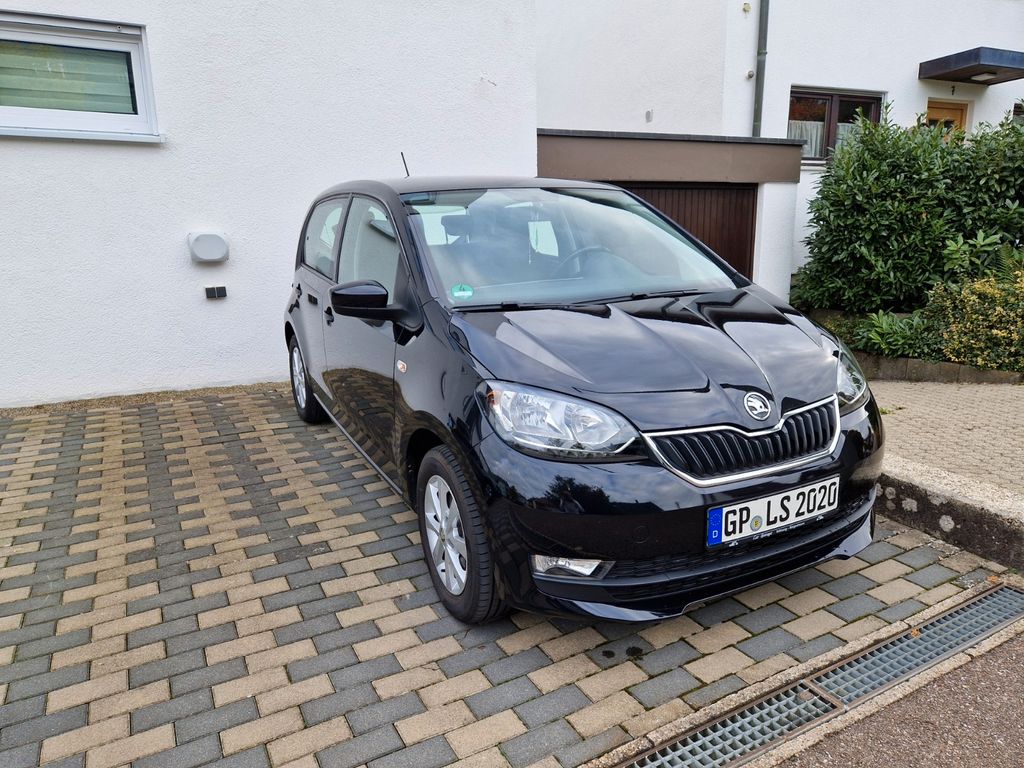 Bild des Angebotes Skoda Citigo 1.0 MPI 55kW Ambition Ambition