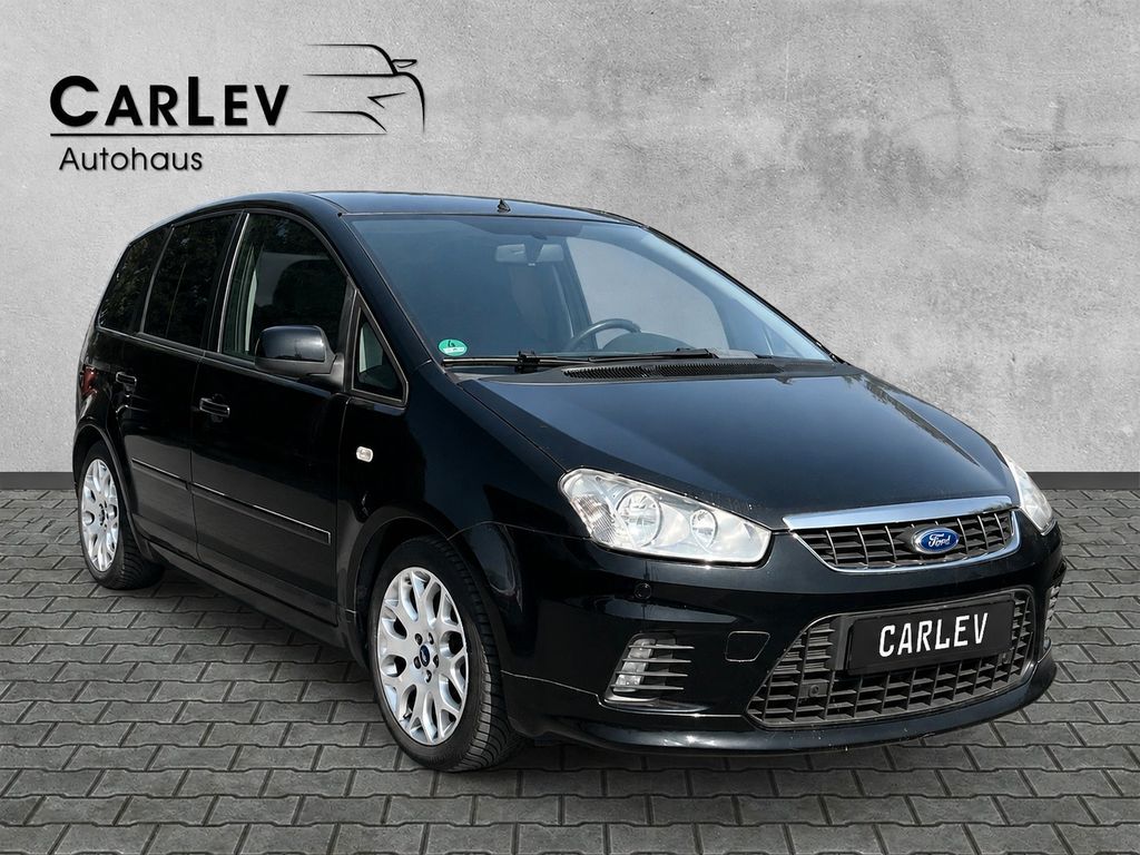 Bild des Angebotes Ford C-Max Style+ Zahnriemen Neu PDC