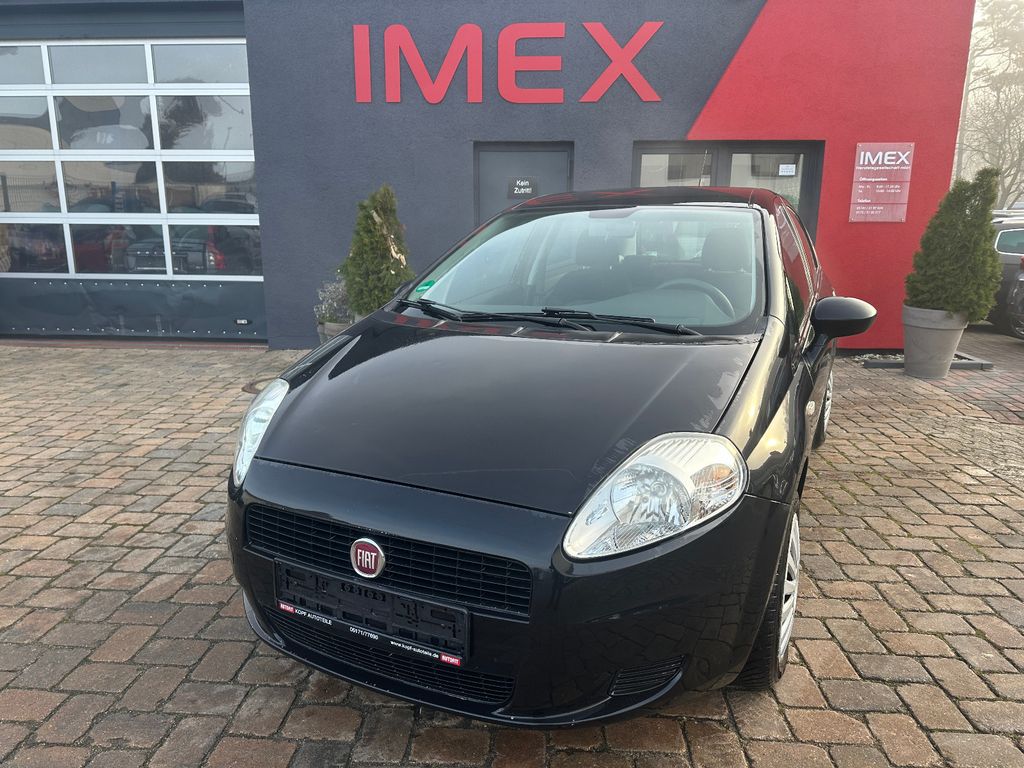 Bild des Angebotes Fiat Grande Punto 1.2 HU neu 113tkm 1.Hand!!!