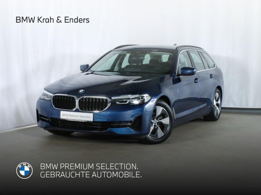 Bild des Angebotes BMW 520 d TG Alarm LiveCockpitProfessional DAB