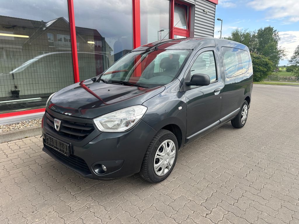 Bild des Angebotes Dacia Dokker 1.6 Benziner Klima Euro6 1 Hand