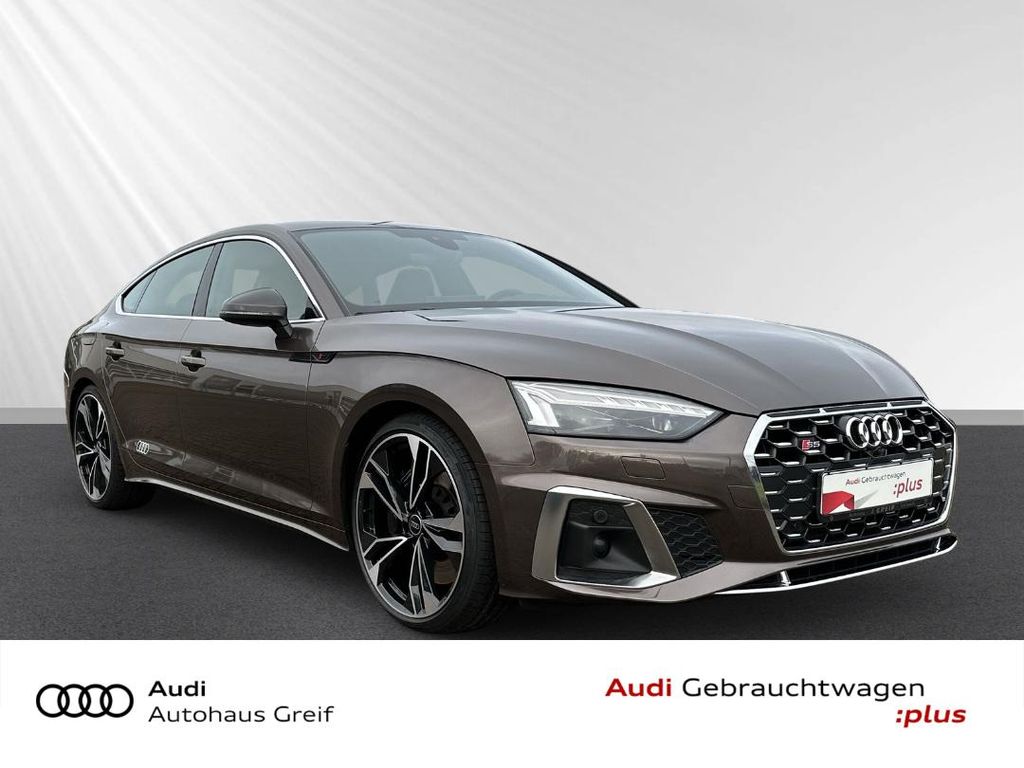 Bild des Angebotes Audi S5 Sportback TDI quattro Matrix, B&O, AHK