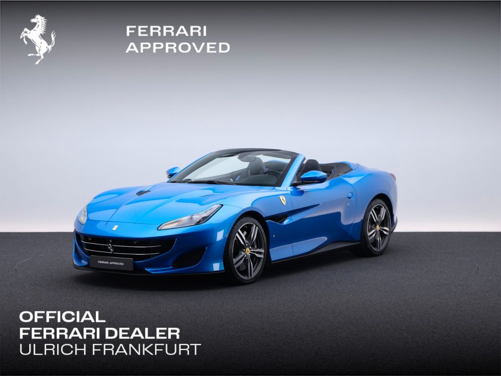 Bild des Angebotes Ferrari Portofino   ***Ferrari Frankfurt***