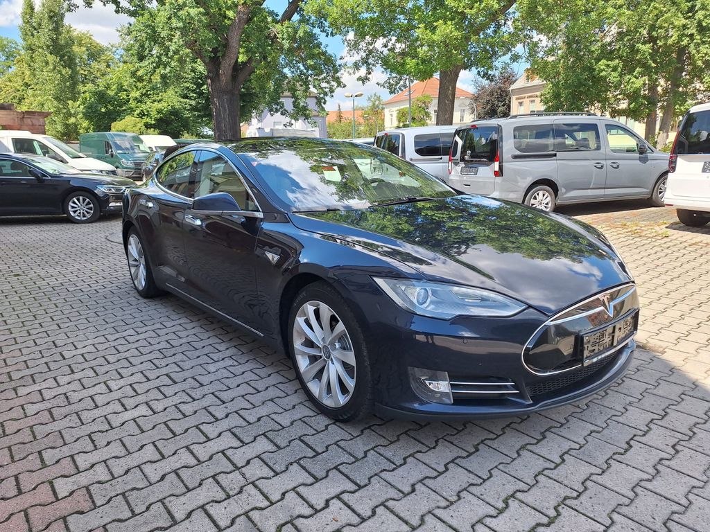 Bild des Angebotes Tesla Model S  P85