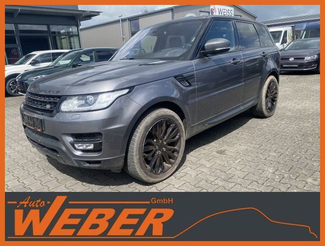 Bild des Angebotes Land Rover Range Rover Sport HSE Panorama HeadUp AHK 3,5t