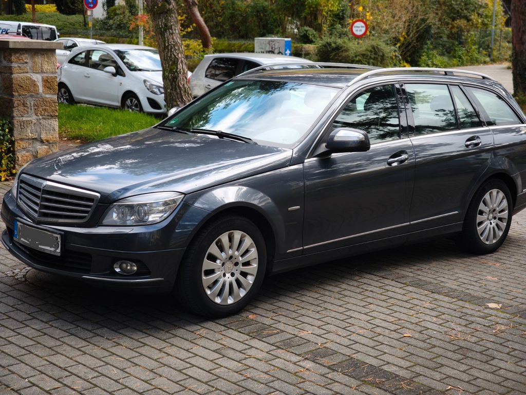Bild des Angebotes Mercedes-Benz C 220 CDI T 8fach Bremse TÜV SERVICE NEU Getr.Sp