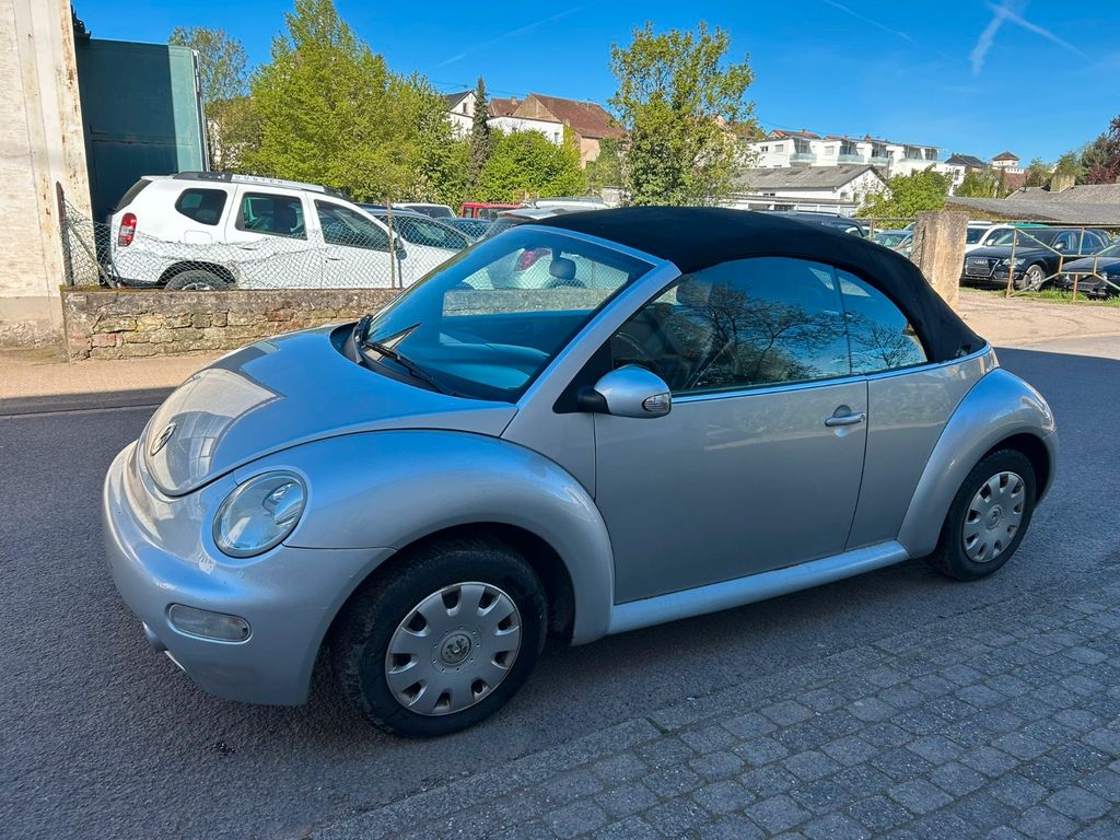 Bild des Angebotes Volkswagen New Beetle Cabriolet 2.0 Highline