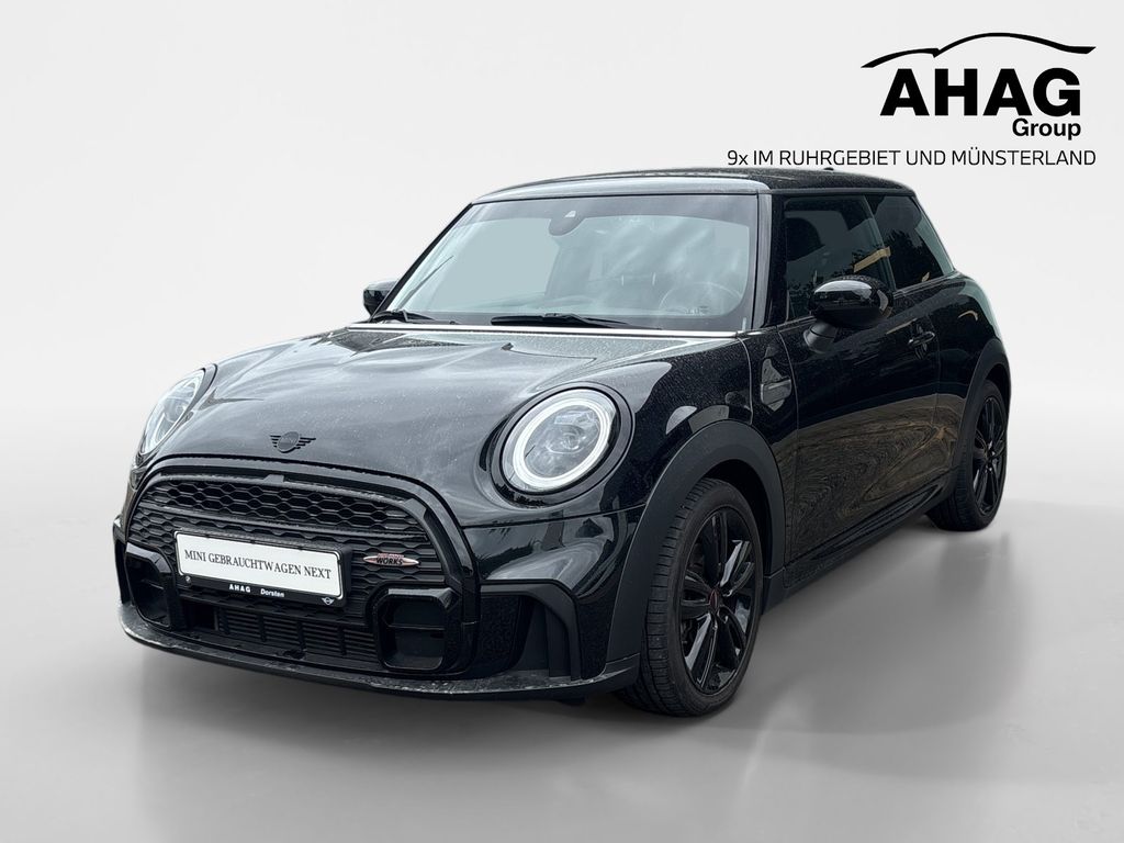 Bild des Angebotes MINI Cooper 3-Türer JCW Trim LED PDC SHZ Dr.Ass.