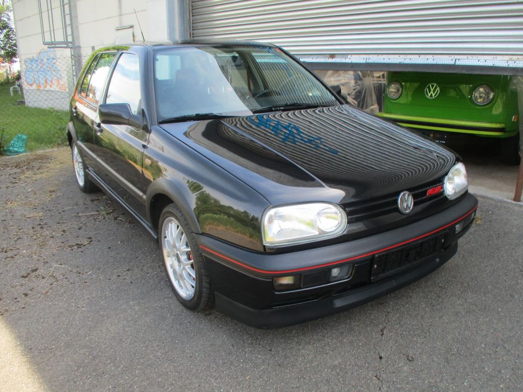 Volkswagen Golf 2.0 GTI 16V 20 Jahre GTI 20 Jahre GTI