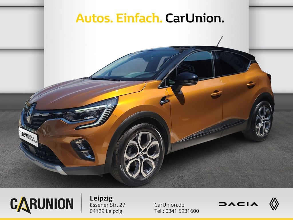 Bild des Angebotes Renault Captur TCe 90 INTENS Infotainment-Paket