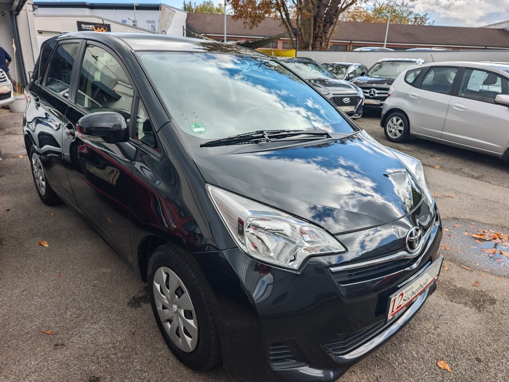 Bild des Angebotes Toyota Verso-S Life *AUTOMATIK*