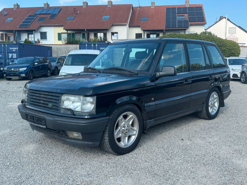 Land Rover Range Rover 4.6 Vogue