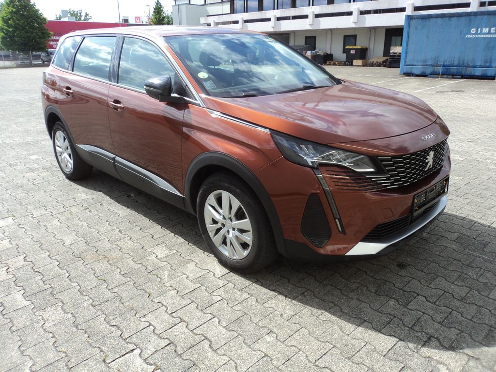 Bild des Angebotes Peugeot 5008 1,5hdi*7Sitze*Kamera*LED*NAVI*Key-Less*ALU