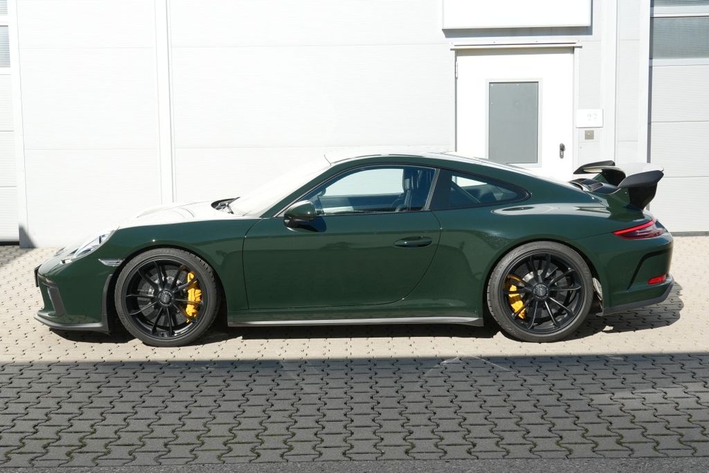 Bild des Angebotes Porsche 991 GT3