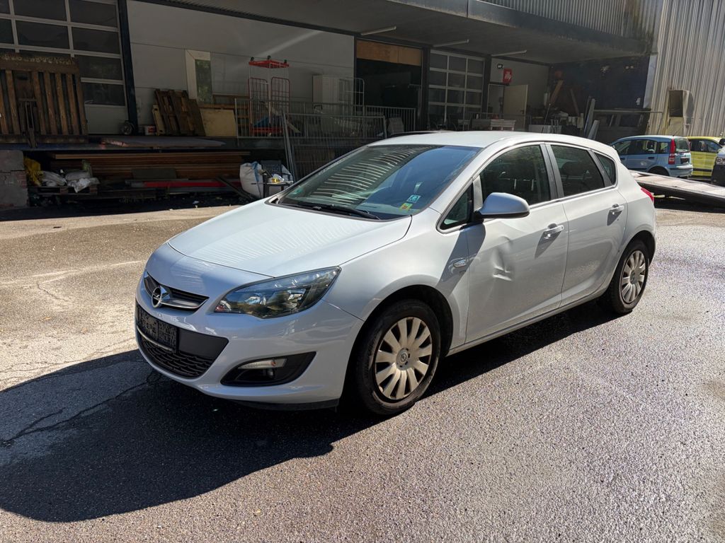 Bild des Angebotes Opel Astra J 1,4 Lim. 5-trg. Energy