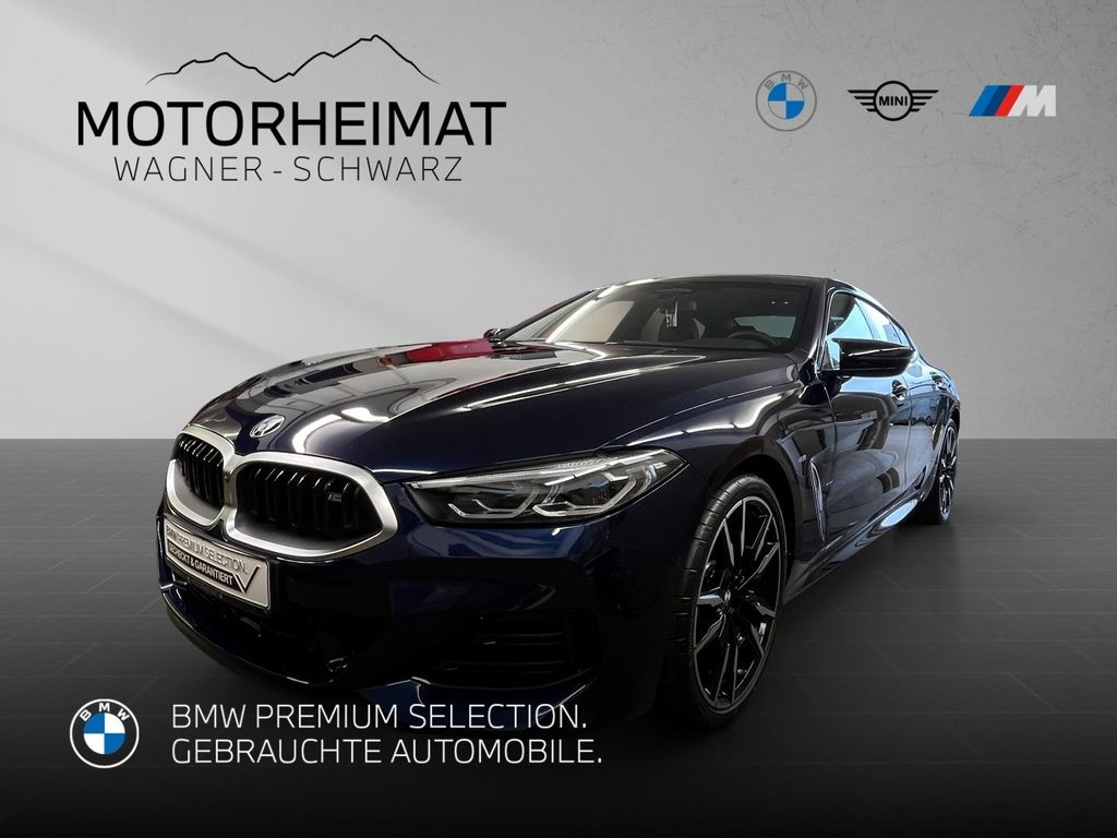 Bild des Angebotes BMW M850i xDrive Gran Coupe Individual M-Technik-Pak