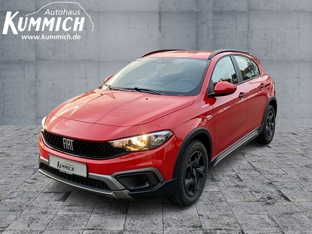 Bild des Angebotes Fiat Tipo 5-Türer City Cross Hybrid 1.5l 130PS DCT