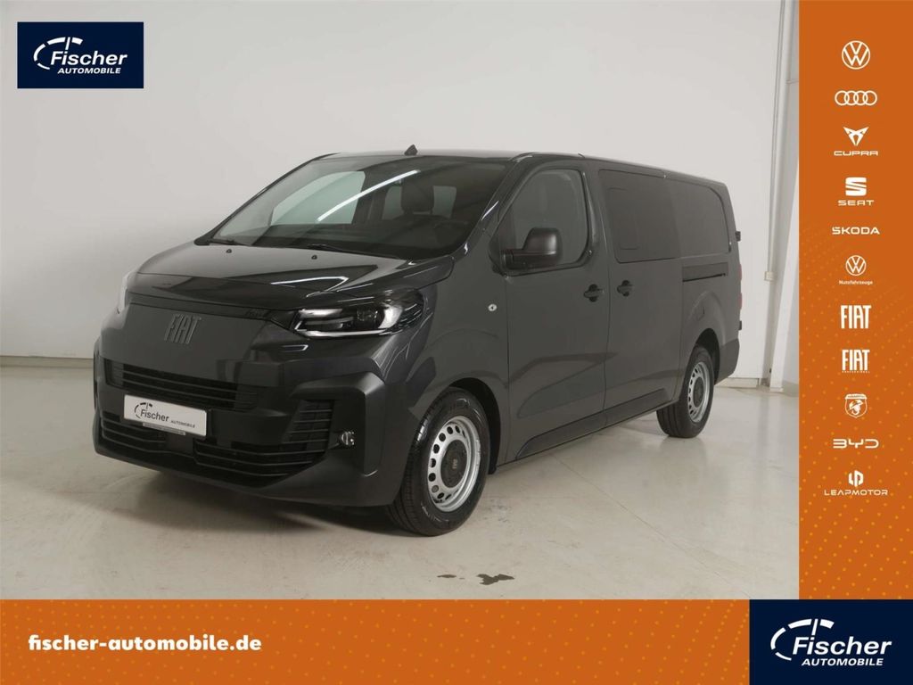 Bild des Angebotes Fiat Scudo 2.2 M-Jet L3H1 MULTICAB 5-Sitzer