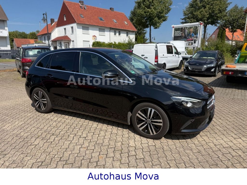 Bild des Angebotes Mercedes-Benz B 200 d,Progressive, Automatik