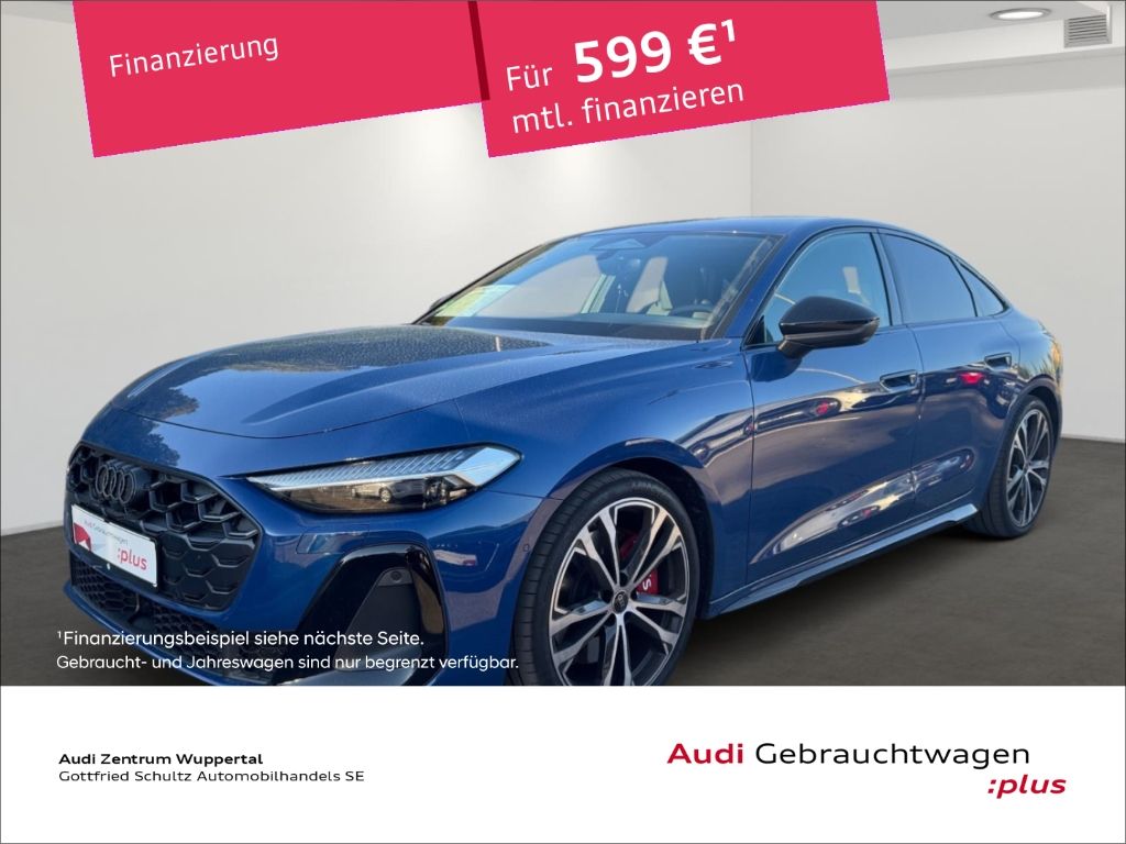 Bild des Angebotes Audi S5 Limousine ACC MATRIX B&O KAMERA SHZ