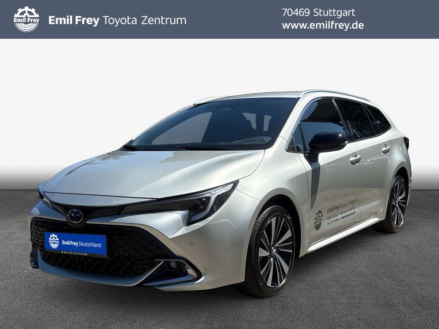 Toyota Corolla 2.0 Hybrid TS Technik-Paket Kamera Navi