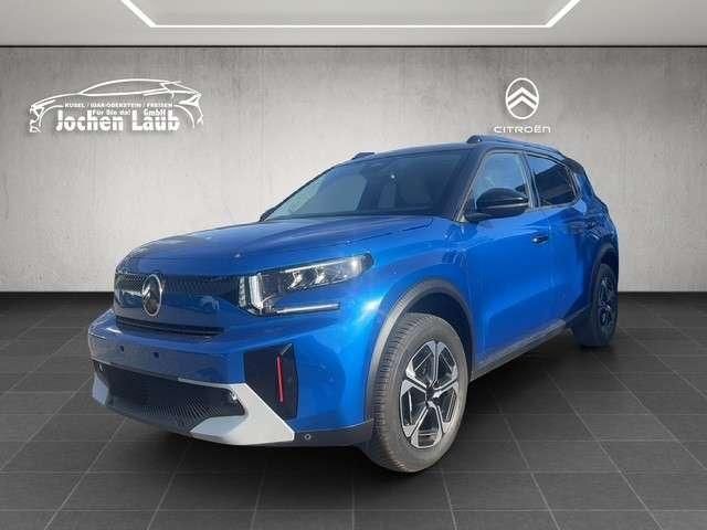 Citroën C3 Aircross Hybrid 145 MAX VERFÜGBAR