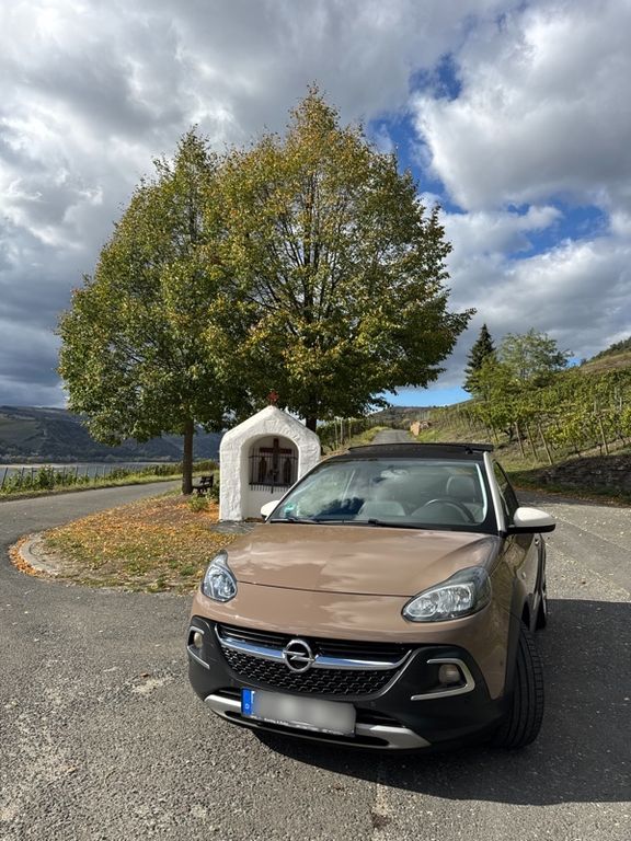 Bild des Angebotes Opel Adam ROCKS 1.0 85kW 115 PS Modell S/S