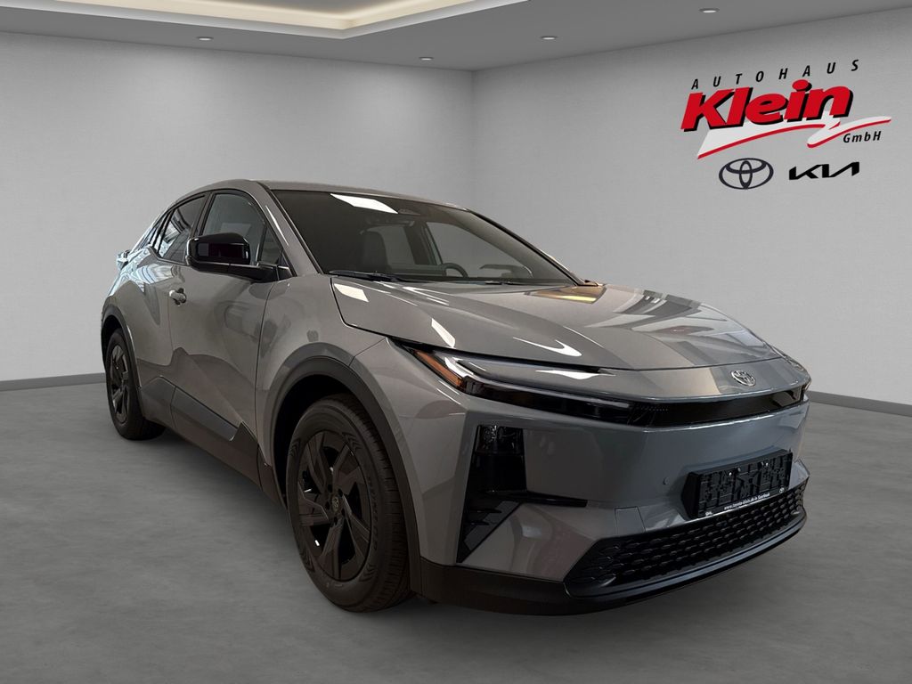 Bild des Angebotes Toyota C-HR+ 165 kW Teamplayer Navi LED ACC El. Heckkla