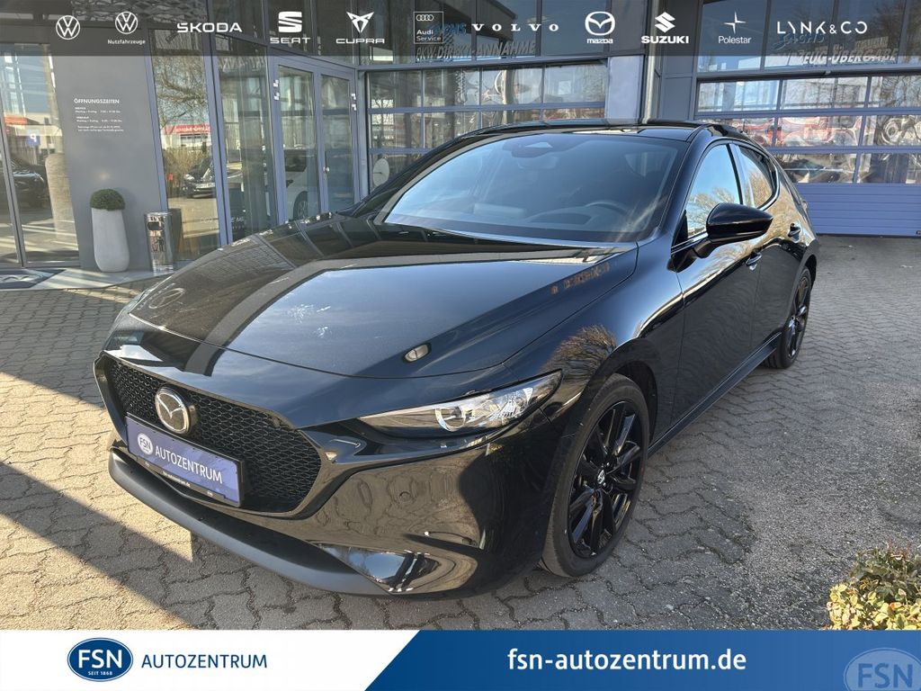 Bild des Angebotes Mazda 3 2.5 140PS AT Homura