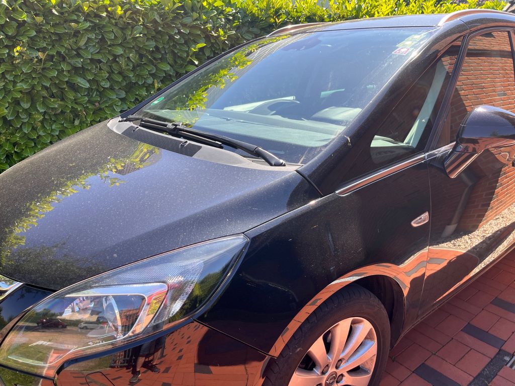 Bild des Angebotes Opel Zafira Tourer 2.0 CDTI Edition 121kW Edition