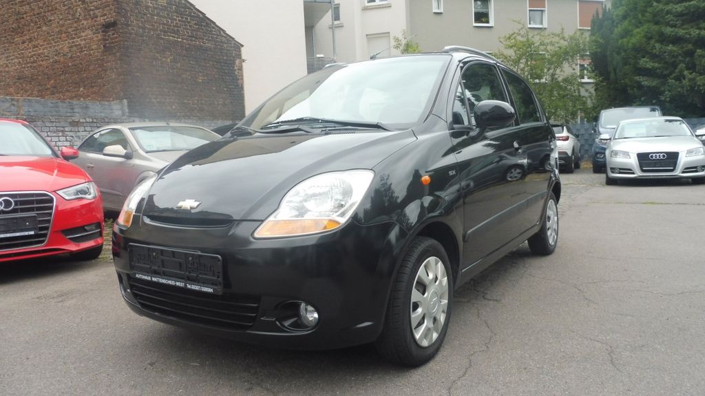 Bild des Angebotes Chevrolet Matiz SX