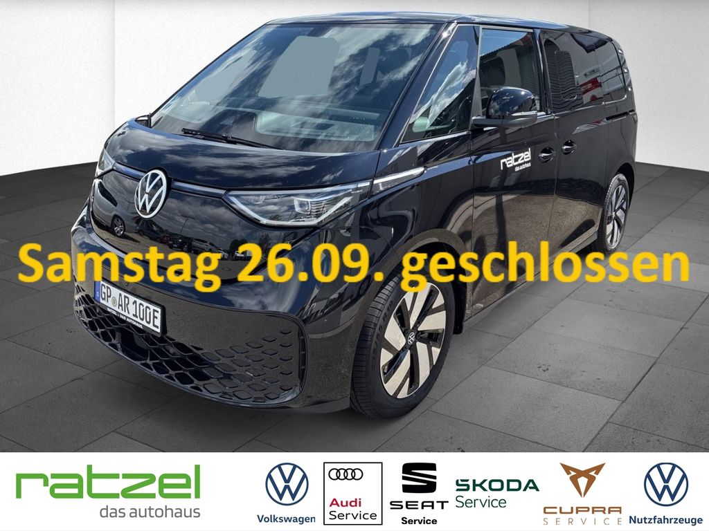 Bild des Angebotes Volkswagen ID. Buzz Energy Pro ENERGY kR  AHK+Navi+Travel