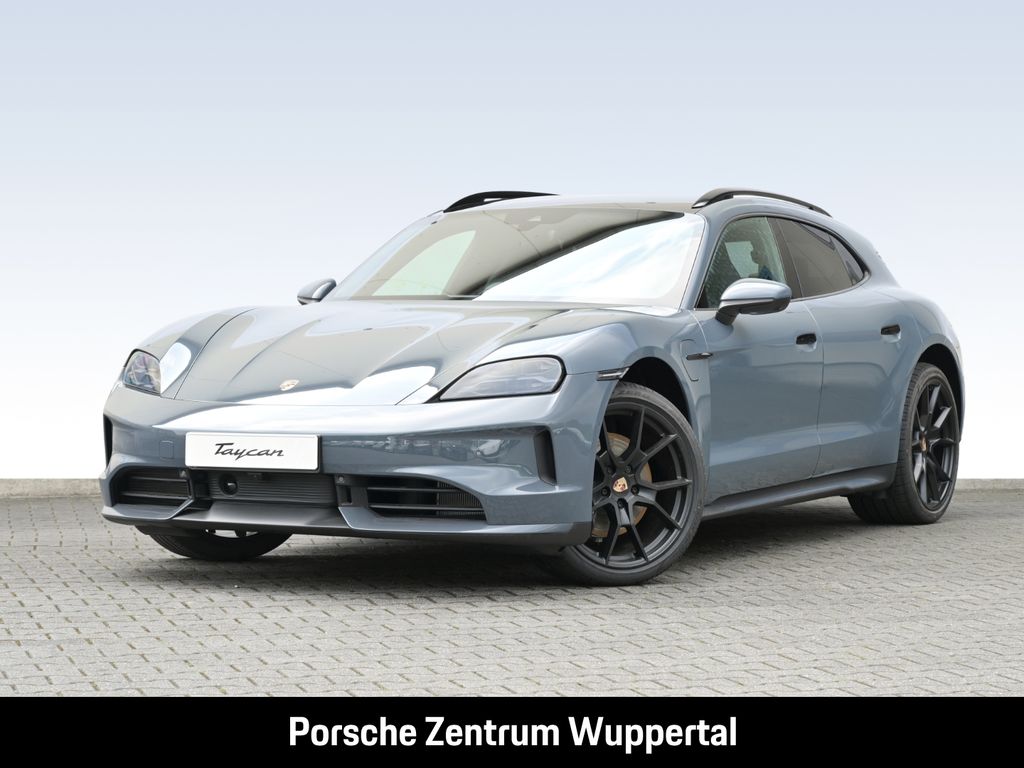 Bild des Angebotes Porsche Taycan Sport Turismo BOSE InnoDrive Head-Up LED