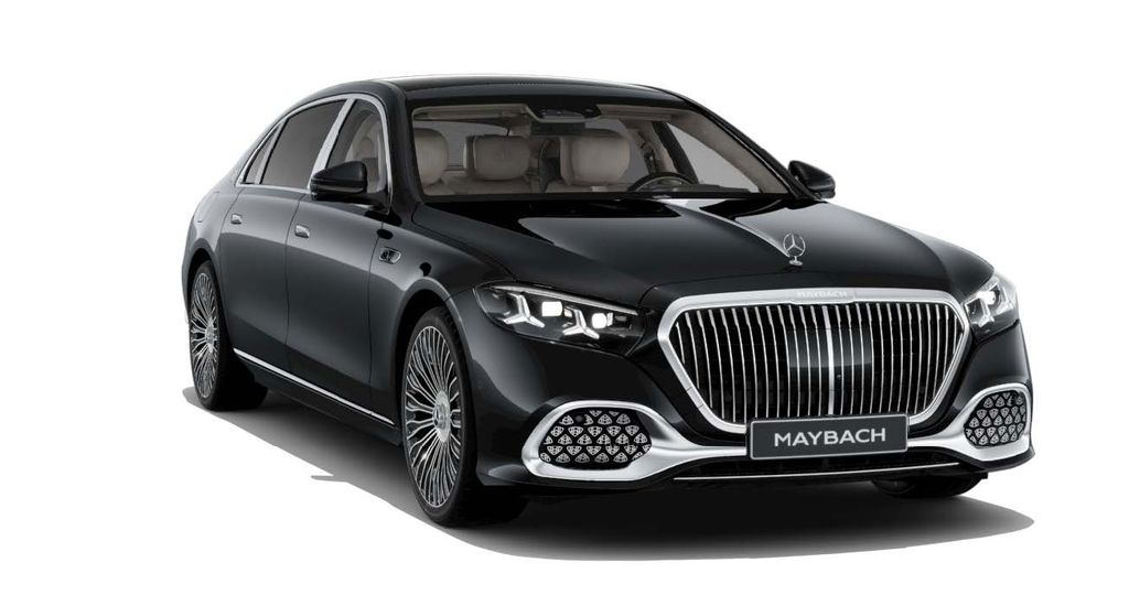 Bild des Angebotes Mercedes-Benz Maybach S 580 4Matic