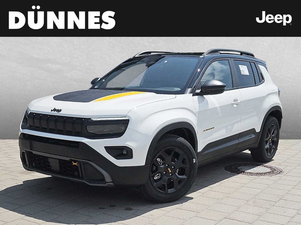 Bild des Angebotes Jeep Avenger The North Face 1.2 4xe Hybrid AWD
