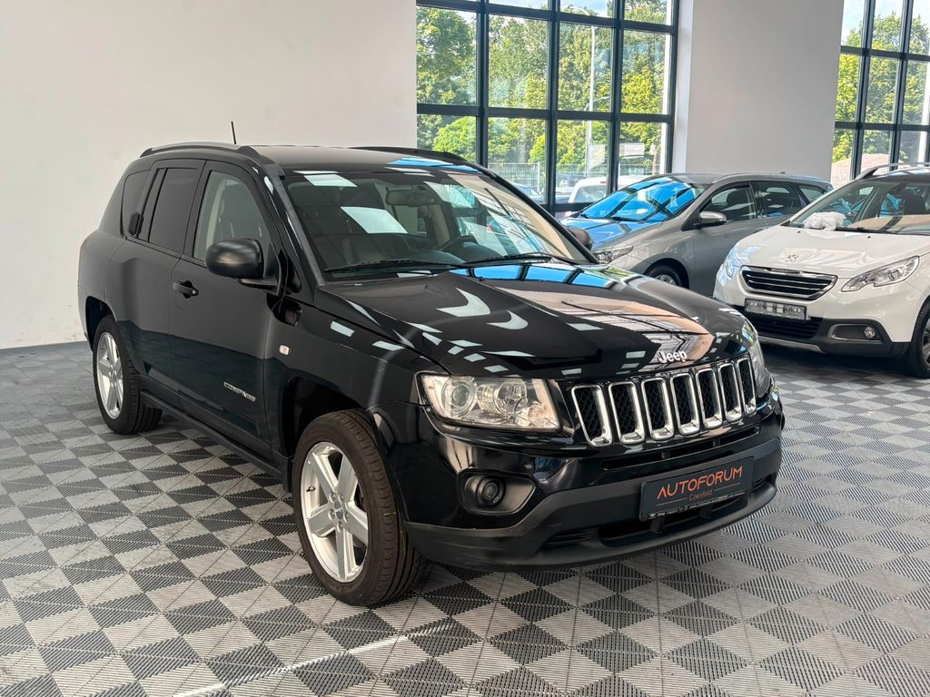 Bild des Angebotes Jeep Compass Limited 4x4 Vollausstattung