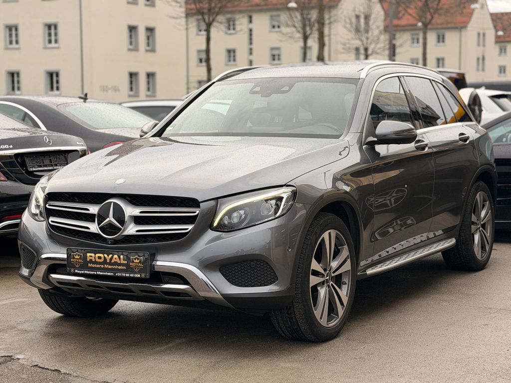 Bild des Angebotes Mercedes-Benz GLC 250 d 4Matic-Head-Up-ACC-360°-Pano-
