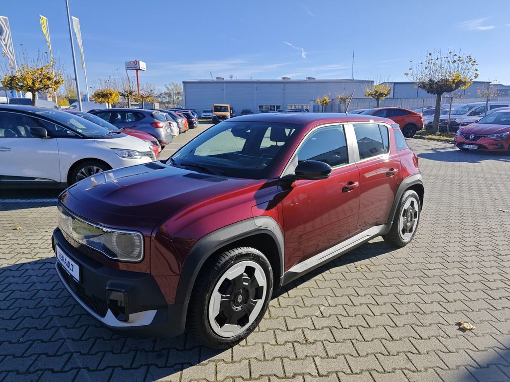 Bild des Angebotes Renault R 4 E-Tech elektrisch Evolution 120 Urban Range