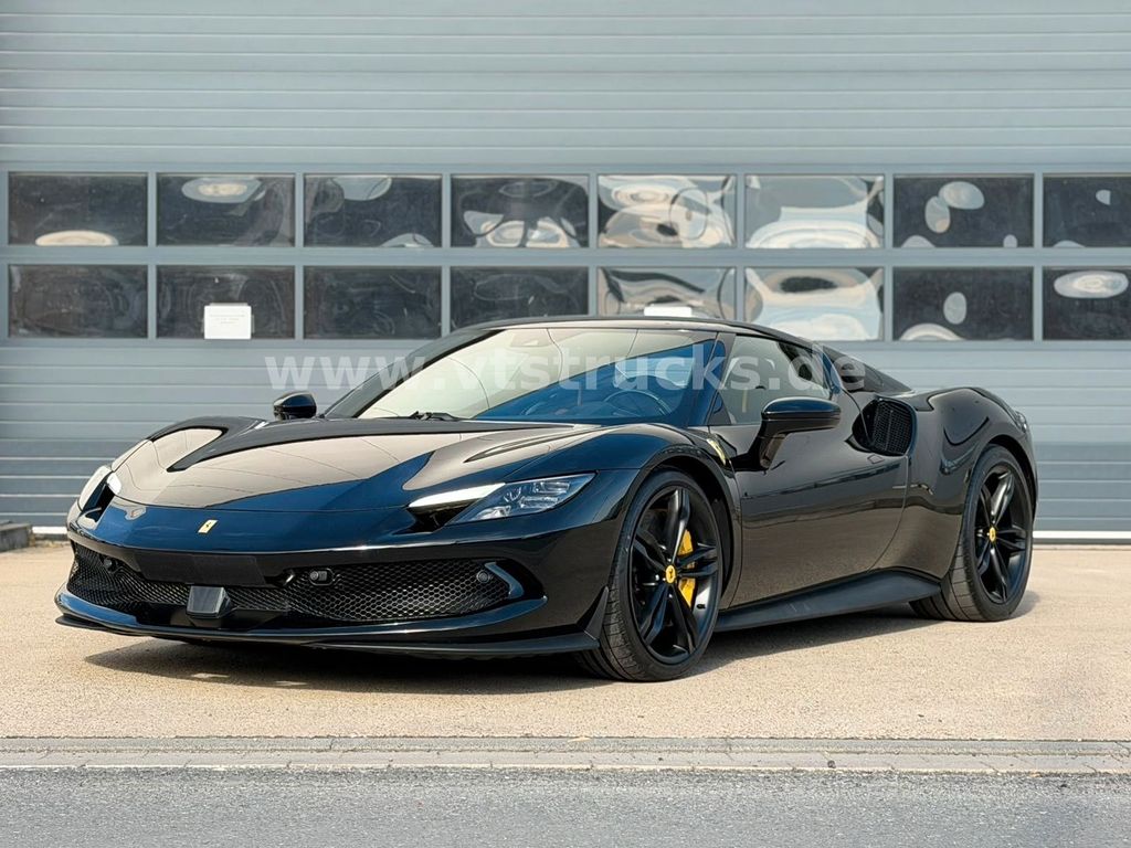 Bild des Angebotes Ferrari 296 GTB | RACING SEATS | LIFT | KAMERA