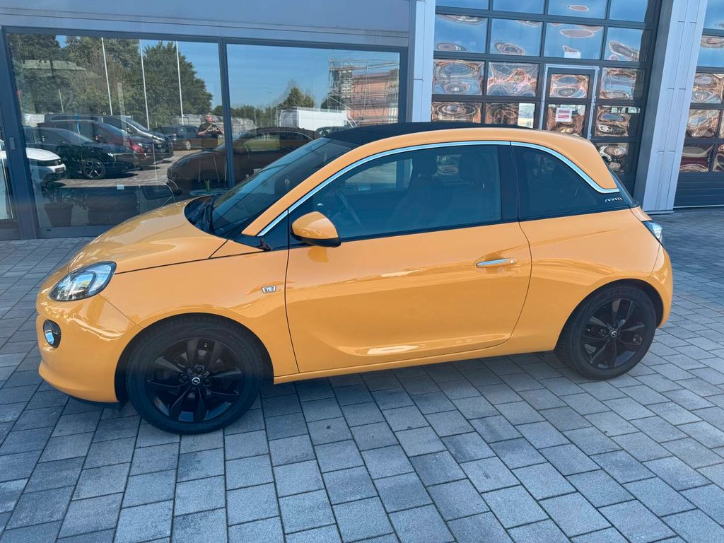 Bild des Angebotes Opel ADAM  1,4  Open Air  120 JAHRE *CarPlay*