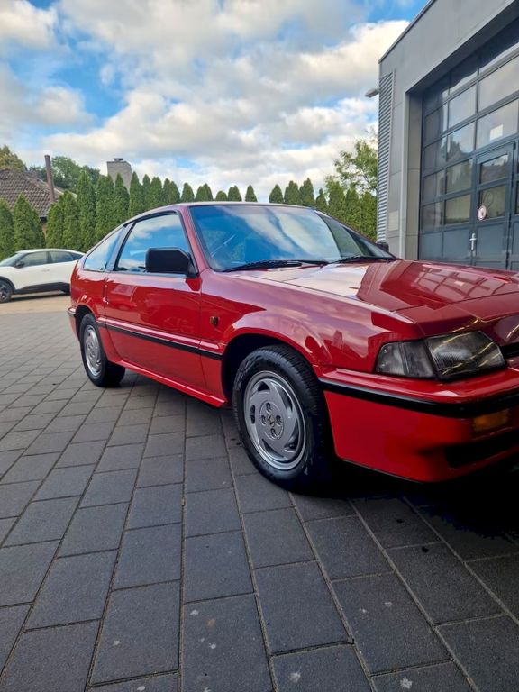 Honda CRX 1.6 Restauriert, Baujahr 1986, Sehr gepflegt