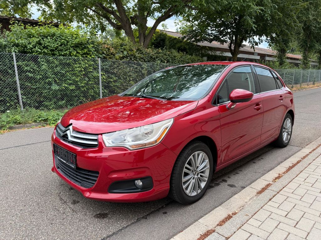 Bild des Angebotes Citroën C4 Lux Lim. Automatik / TÜV 07/28