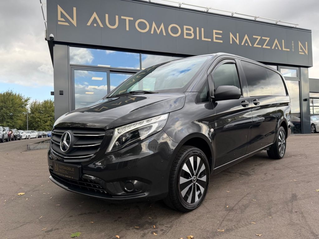Bild des Angebotes Mercedes-Benz VITO MIXTO CDI 4X4 LANG*NAVI*R-KAMERA*5.SITZER