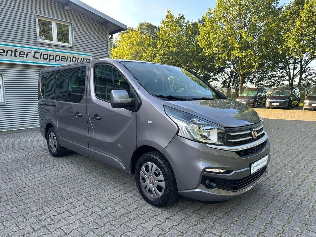 Bild des Angebotes Fiat Talento 1,6 D