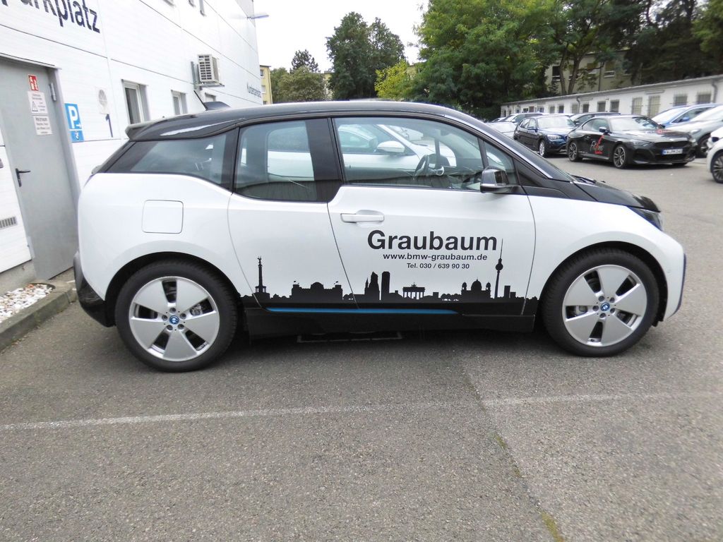 Bild des Angebotes BMW i3 Basis 120Ah Navi Kamera PA PDC RTTI W-Lan