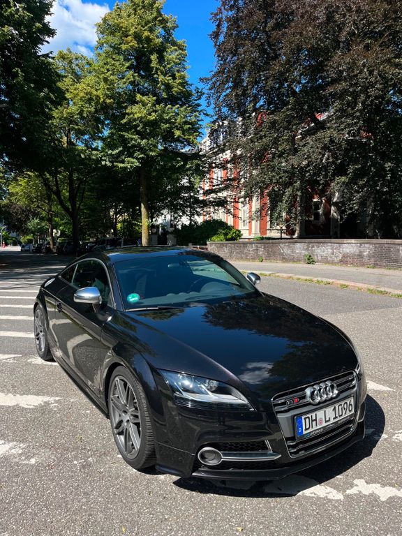 Audi TTS Coupe 2.0 TFSI S tronic quattro - NAVI/BOSE