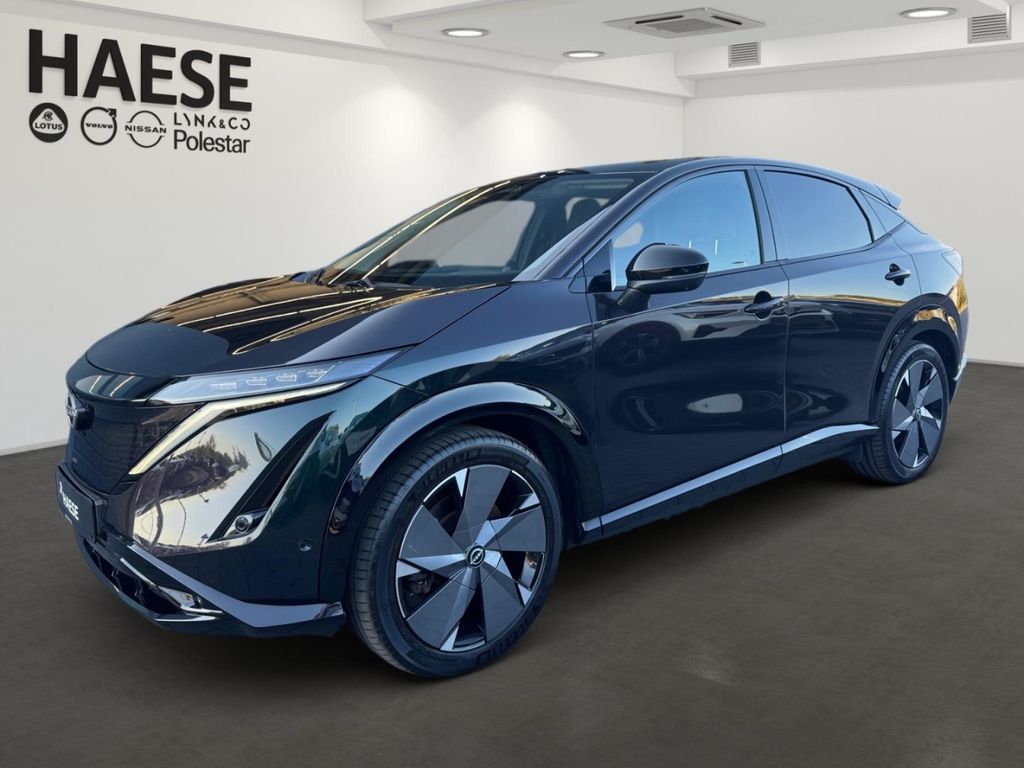 Bild des Angebotes Nissan Ariya Evolve Pack e-4orce HUD El. Panodach Navi