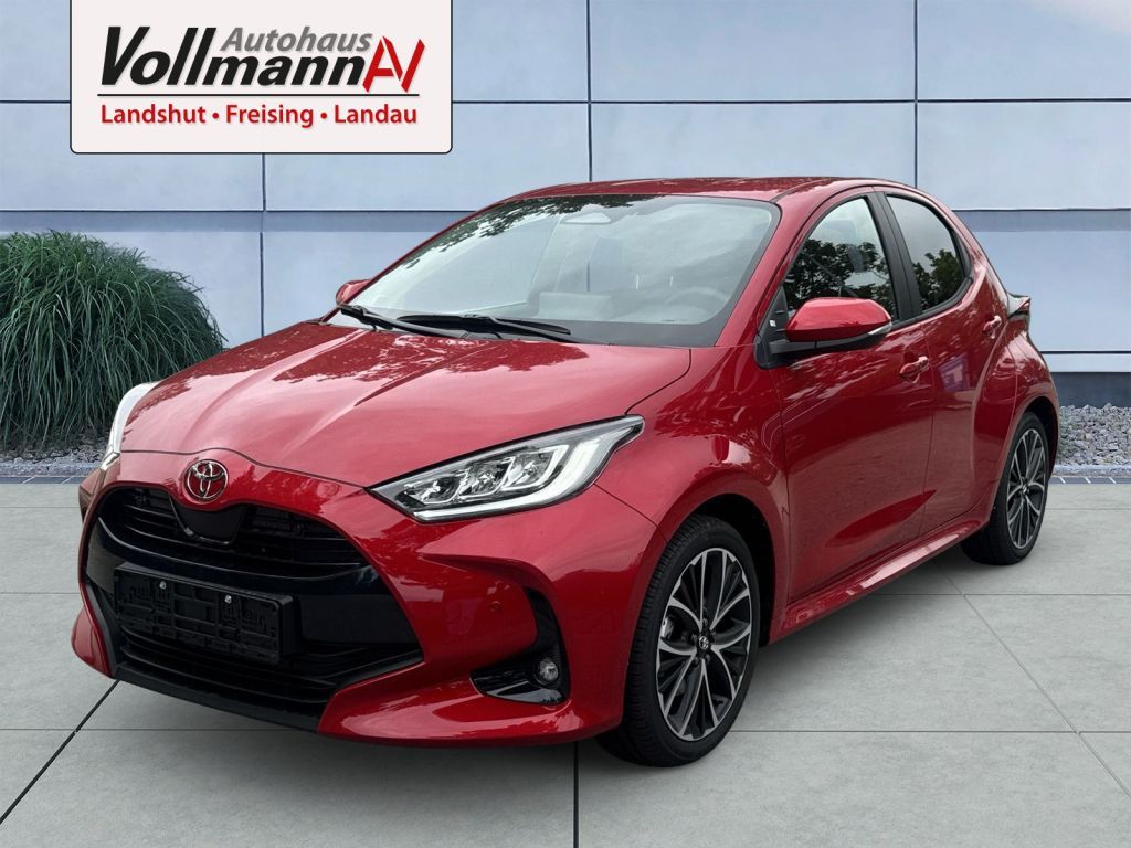 Bild des Angebotes Toyota Yaris Hybrid 116 1.5 VVT-i Teamplayer