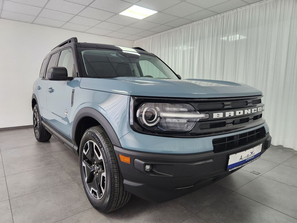 Bild des Angebotes Ford Bronco Sport 4x4 LED SHZ CarPlay Kam. Pano.